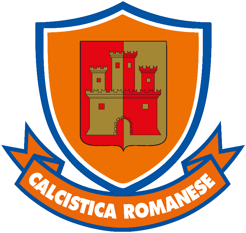 Logo Calcistica Romanese romano di lombardia